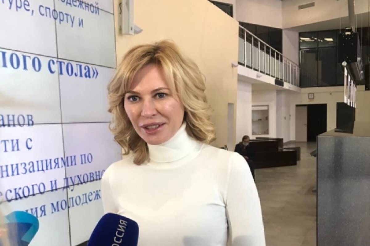 Депутат от Ростовской области заявила в органы о выброшенной гумпомощи