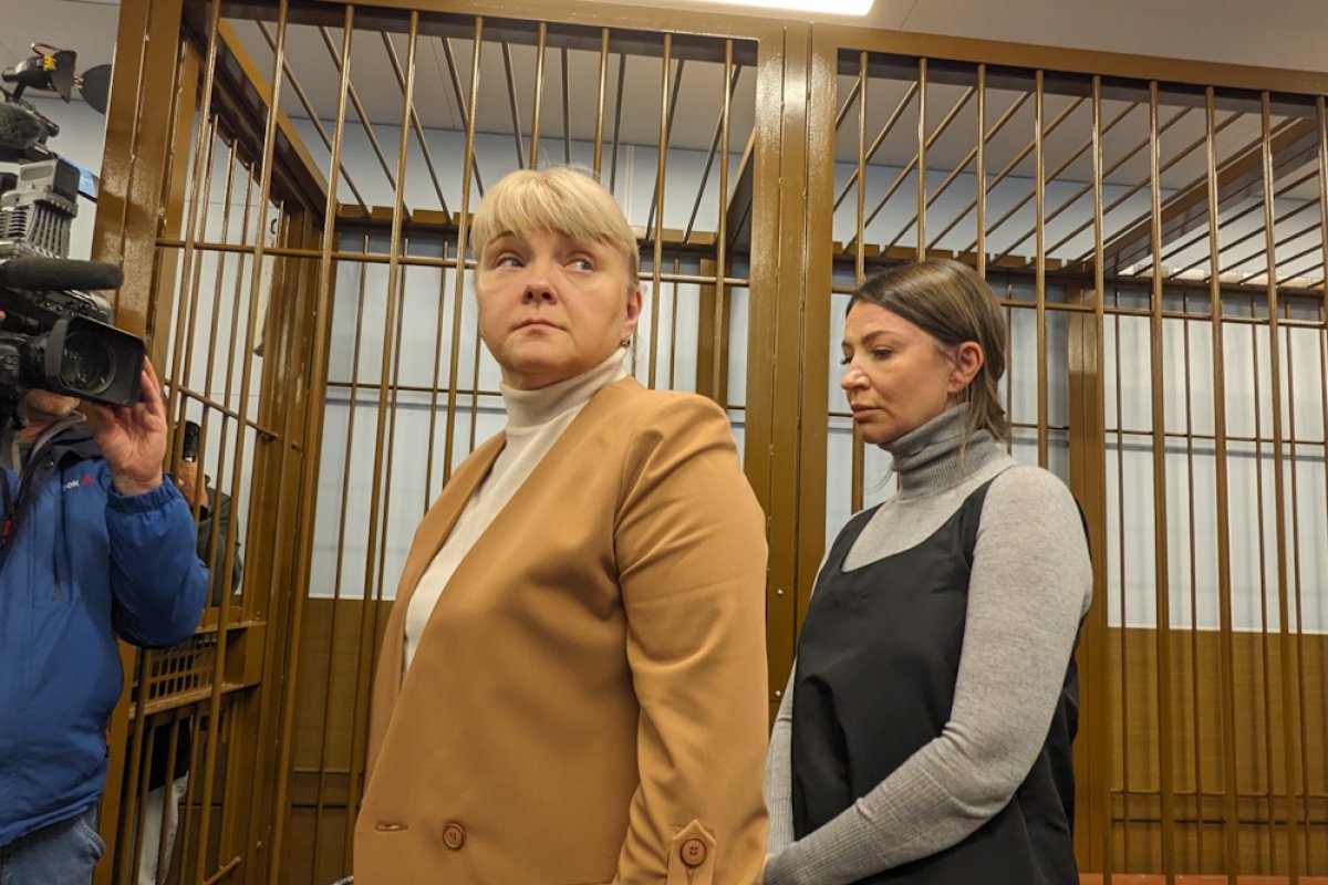 «Чрезмерная жестокость». Адвокат Блиновской в шоке от ее ареста