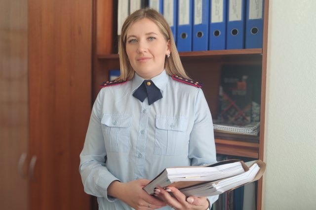 Евгения Татаринцева расследовала множество громких дел.
