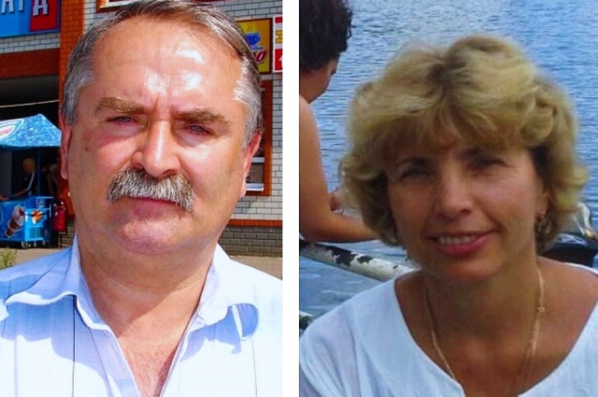 Погибшего бизнесмена Евсюкова и его жену Анну похоронят в Волгодонске