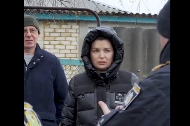 Многие жители отказались покидать свои дома и переезжать вглубь Украины.