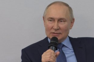 Telegraph: неожиданный визит Путина в Калининград напугал Европу