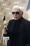 Генеральный директор киноконцерна «Мосфильм», режиссер Карен Шахназаров, получивший награду за выдающийся вклад в российский кинематограф.