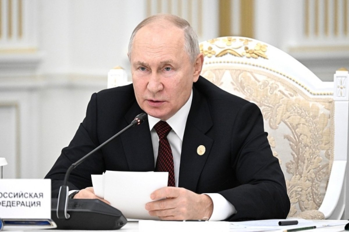 Путин: в странах Европы русофобия продвигается как официальная политика