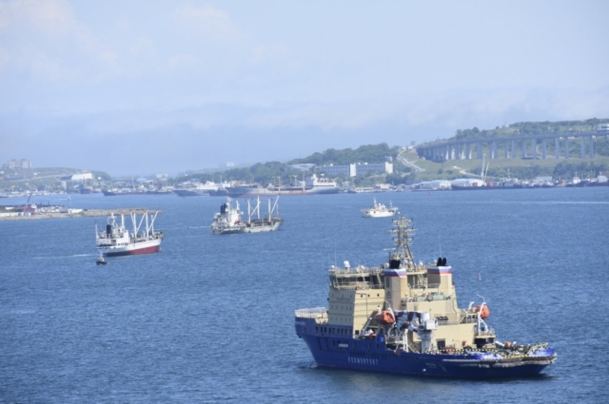 Транзит судов через Босфорский пролив приостановили из-за поломки сухогруза