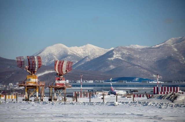 Воздушные суда начнут приземляться на новой полосе в следующем году.