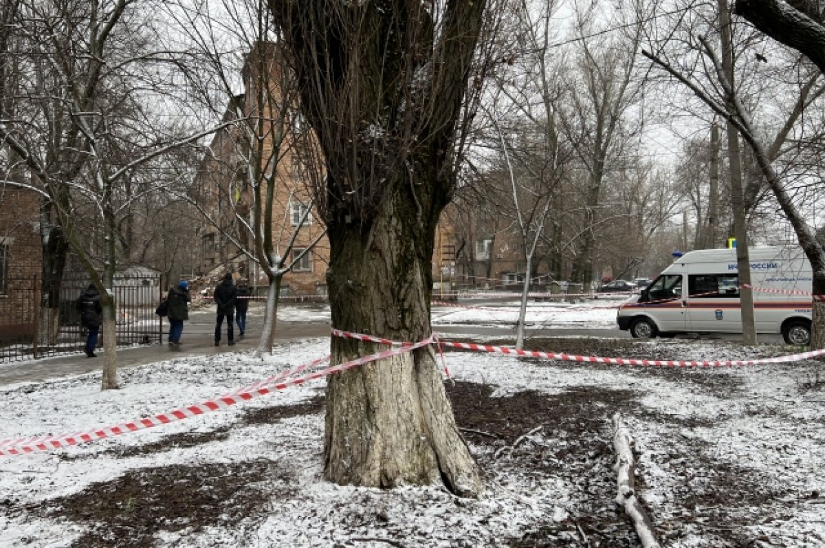 Прокуратура проверит соблюдение прав жильцов разрушенного дома в Ростове