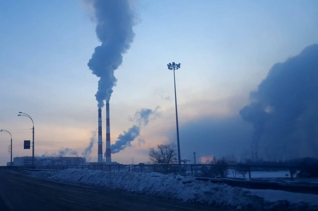 Кузбасс находится в зоне риска из-за того количества углекислого газа и метана, которое выбрасывают в атмосферу предприятия.