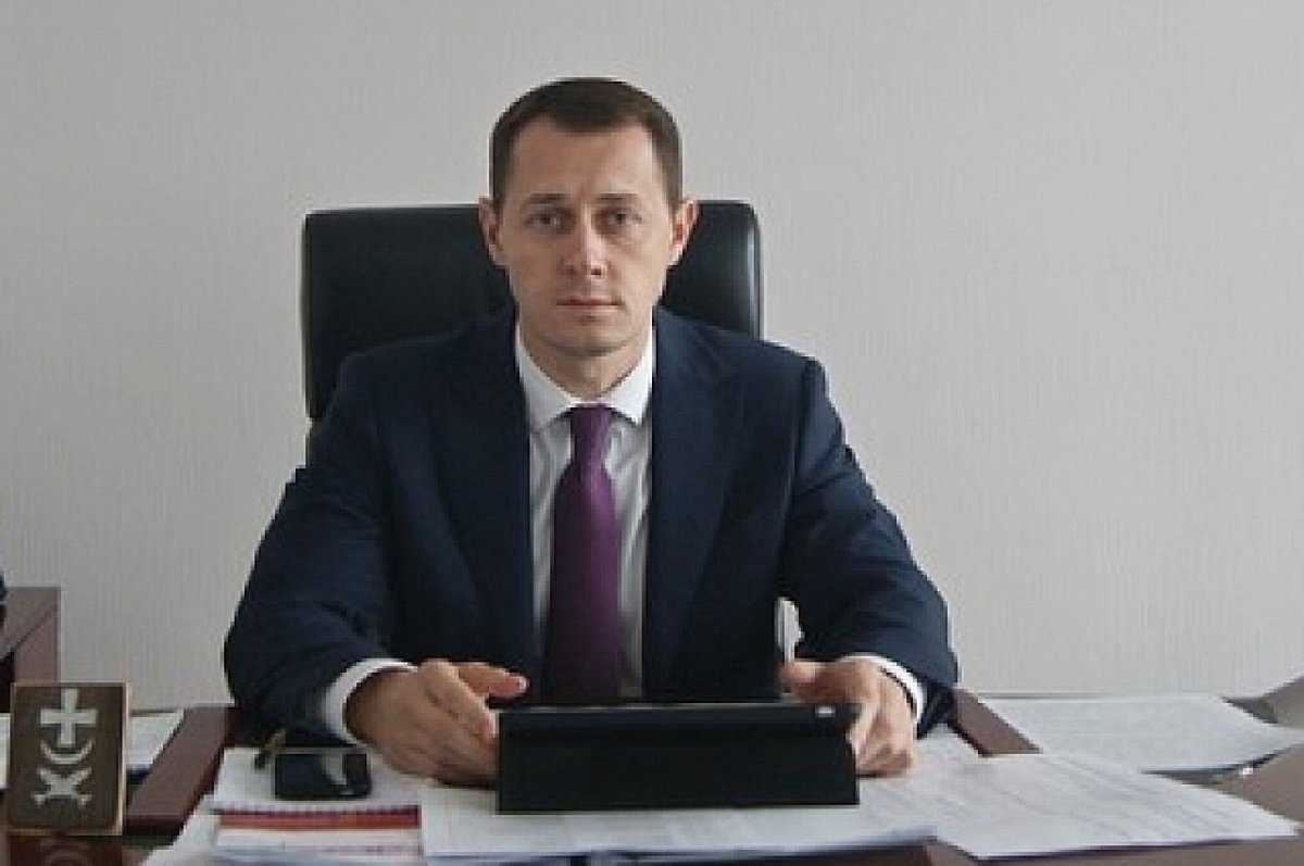 Бывший мэр Азова Владимир Ращупкин ушёл добровольцем на СВО