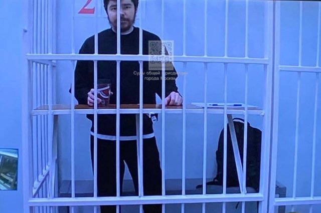 Шабутдинов был арестован в ноябре 2023 года. 