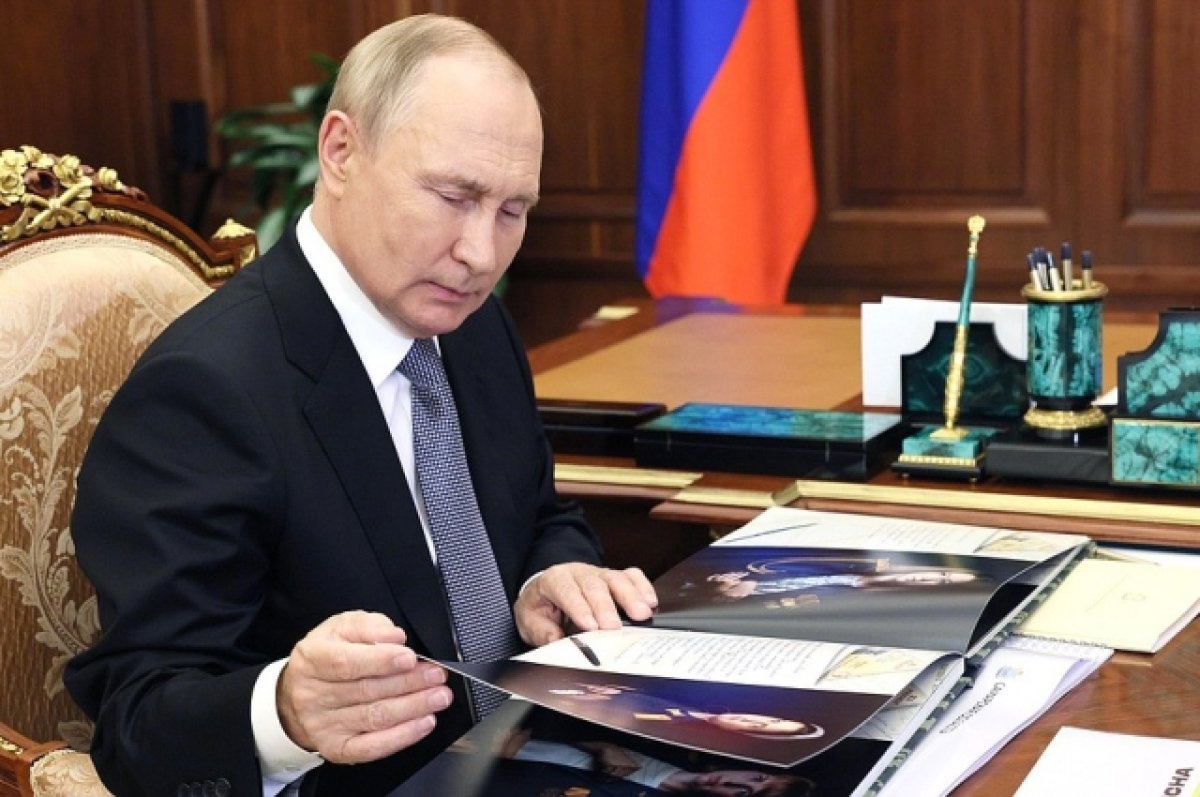 Песков: предвыборная кампания Путина мало чем будет отличаться от будней