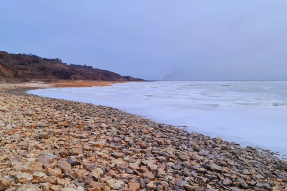Голубев: в районе Таганрогского залива могут быть громкие звуки