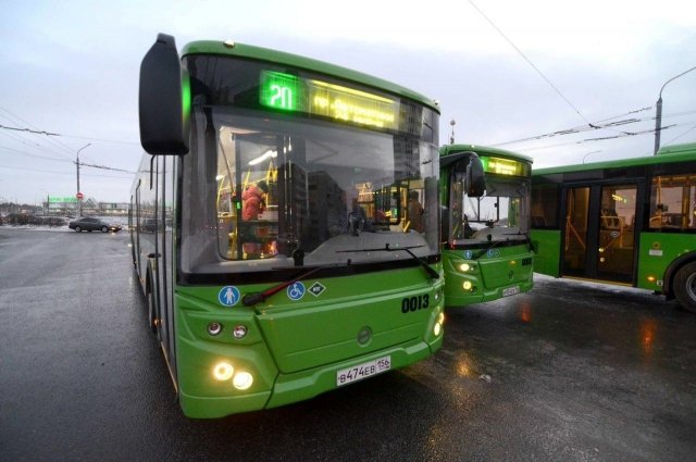 Мэрия Оренбурга призывает «не нагнетать обстановку» из-за автобусов