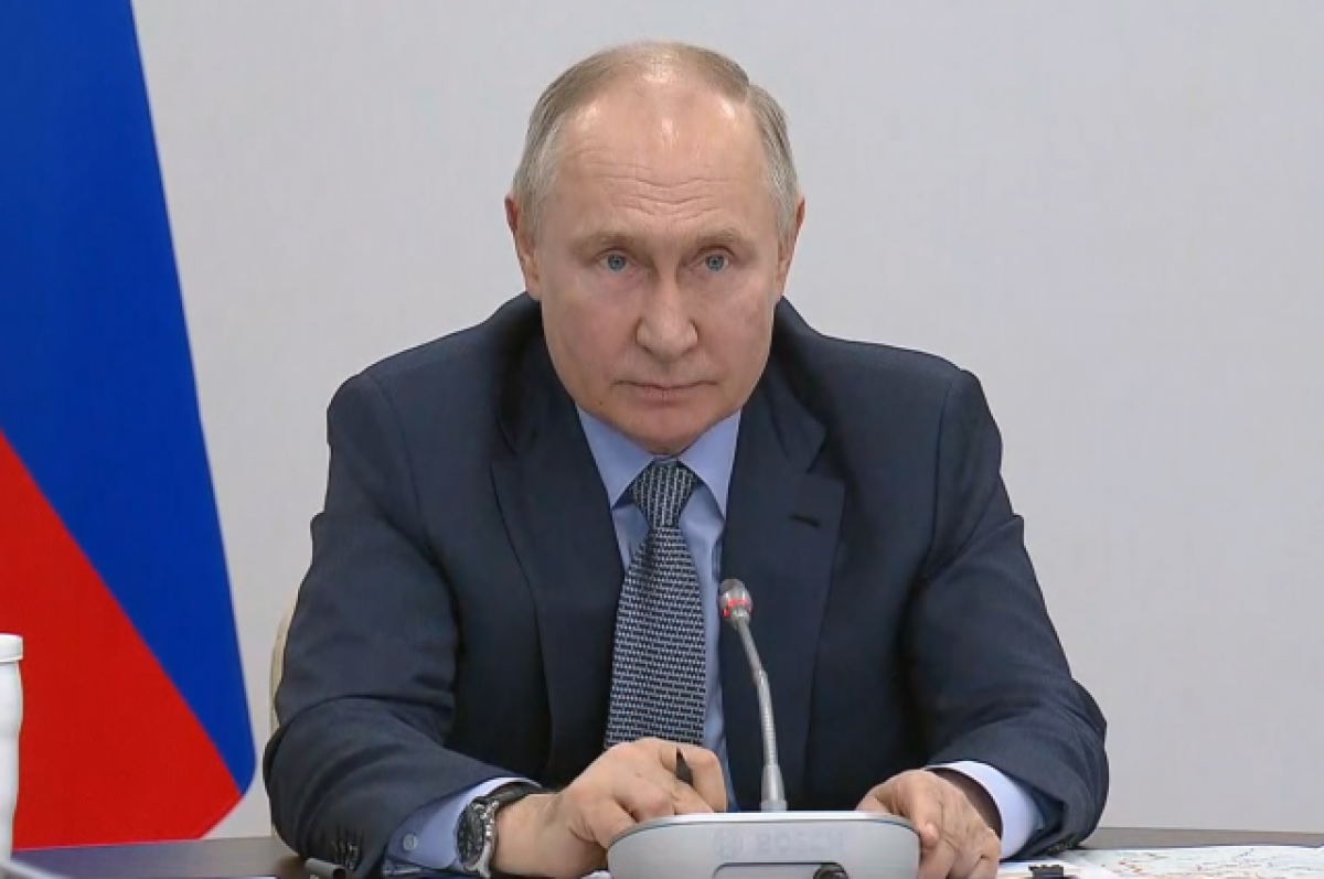 Путин призвал не сходить с ума из-за ювенальной юстиции