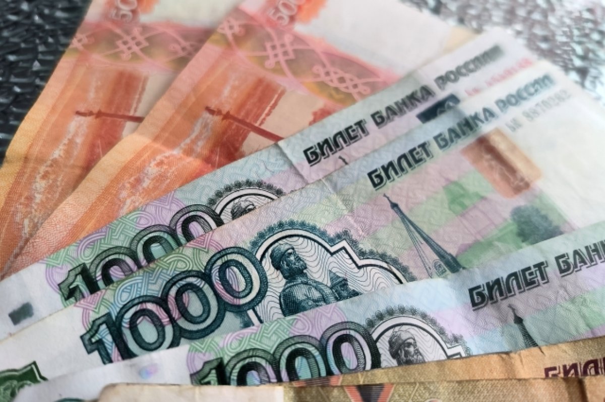 Минфин: бюджет России получил 318,8 млрд рублей по windfall tax