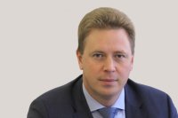 Экс-губернатор Севастополя Дмитрий Овсянников.