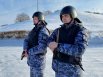 Бикин: старший сержант полиции Дмитрий Брусков, старший сержант полиции Евгений Безымянный