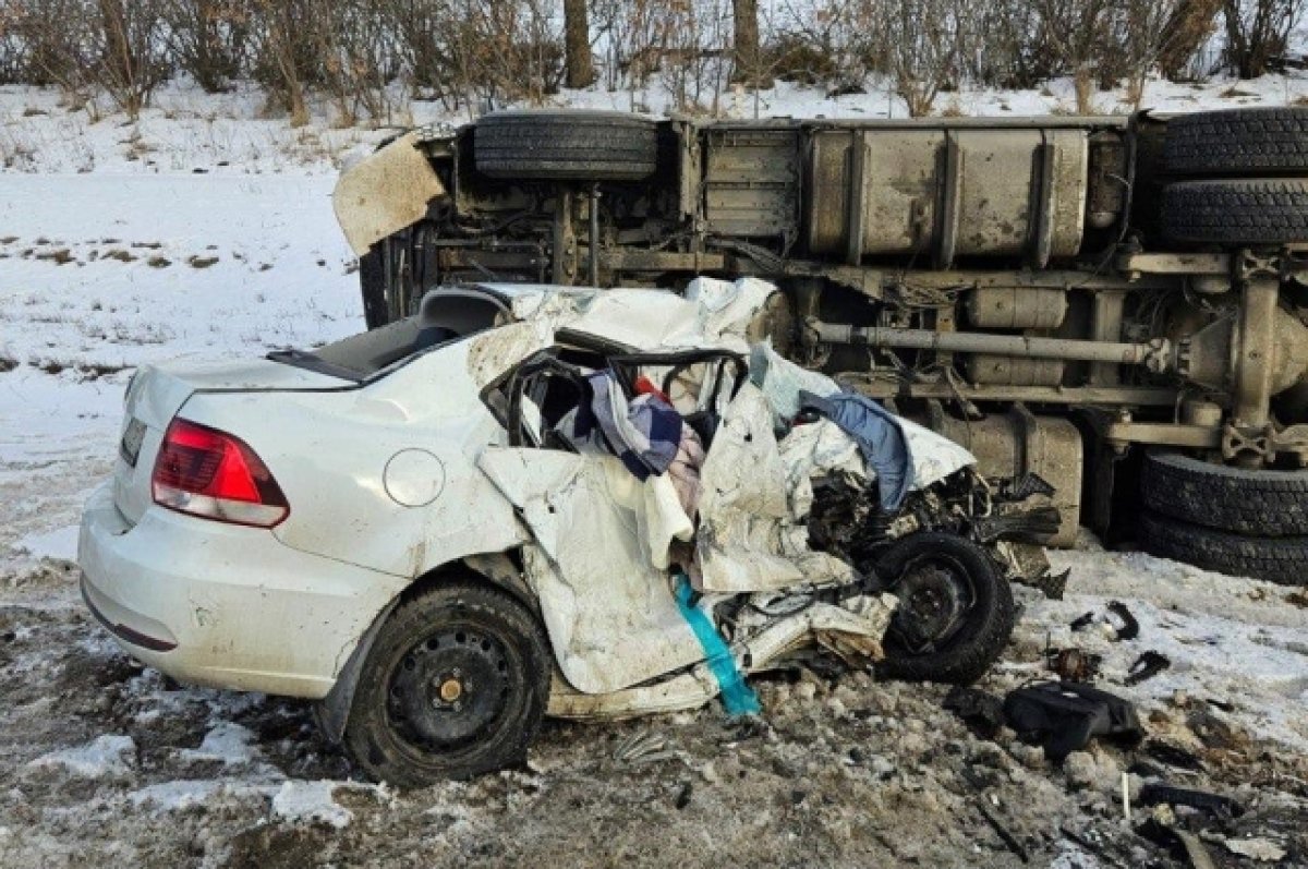 За руль на 4 день после родов. В ДТП под Воронежем разбились мать и  младенец | АиФ Воронеж