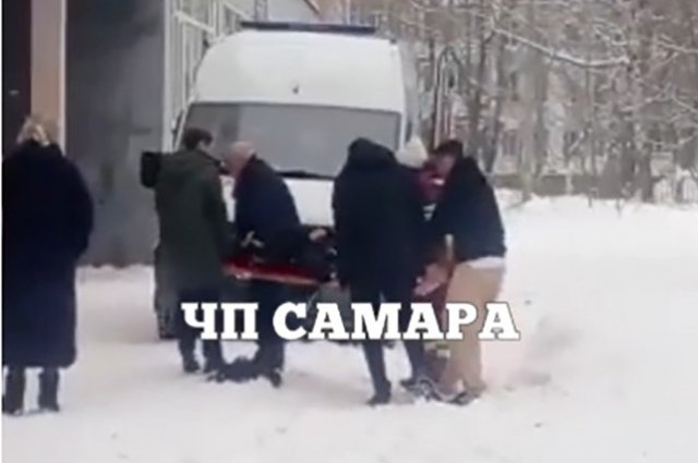 скриншот с видео