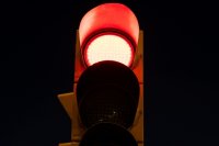 Оренбуржцы обвинили в пробках несогласованную работу светофоров