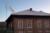 В центре Тюмени много частных домов, в морозную погоду можно увидеть, как дым из труб идет вверх. Кстати, по народным приметам, это к похолоданию. 