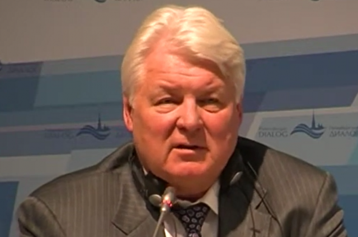 Суд признал банкротом бывшего зампреда правления «Газпрома» Голубева