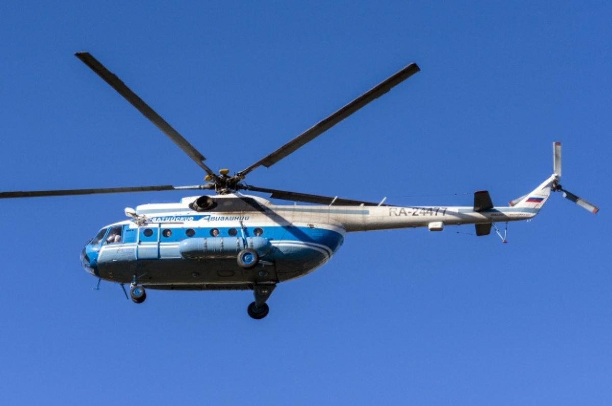 Ошибка экипажа? Последние новости о крушении вертолета МИ-8 в Карелии