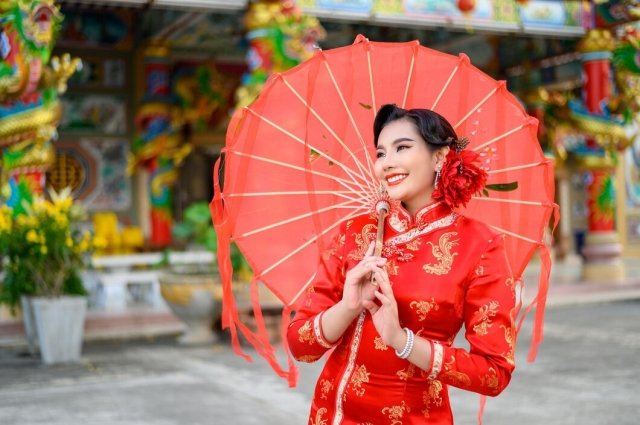 Китайский Новый год или праздник Весны – самое главное и масштабное празднество в Поднебесной. 