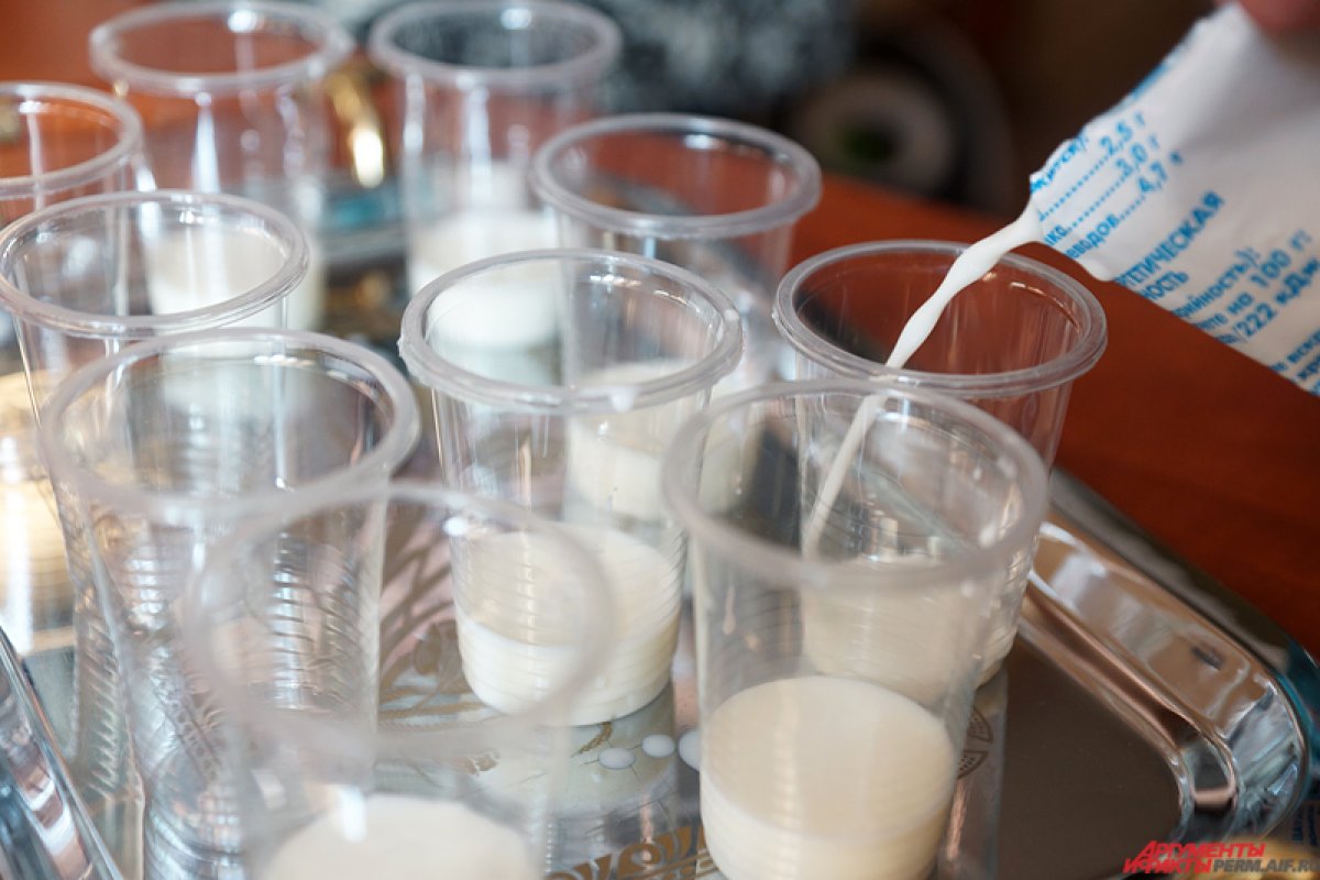 В Ростовской области производители молока использовали поддельные документы