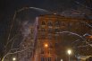 Страшный пожар на севере Москвы6