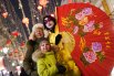Торжественное открытие фестиваля «Китайский Новый год в Москве».