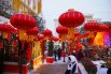 Торжественное открытие фестиваля «Китайский Новый год в Москве».