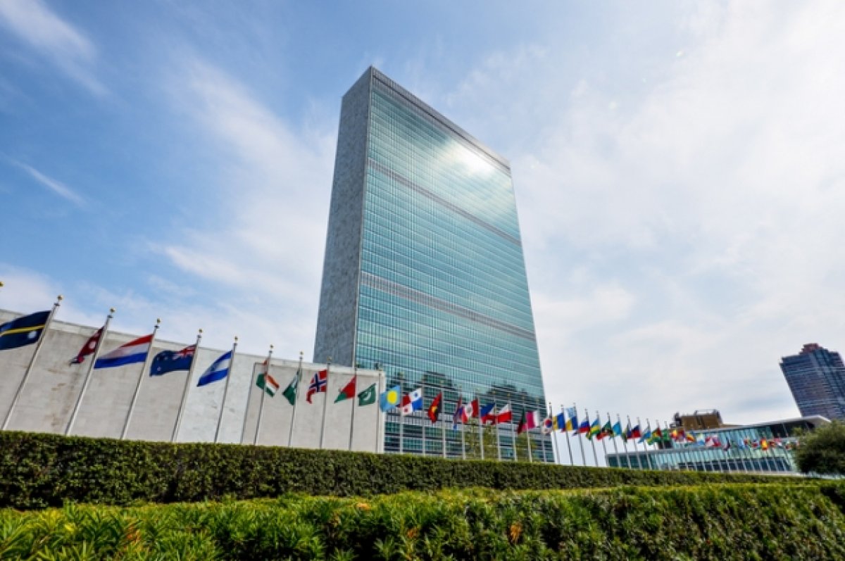 США мешают нормальной работе постоянного представительства РФ при ООН