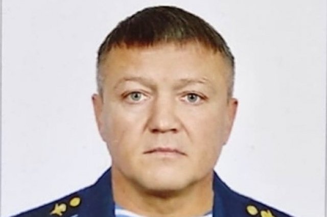 Сергей Костин скончался при исполнении служебного долга.