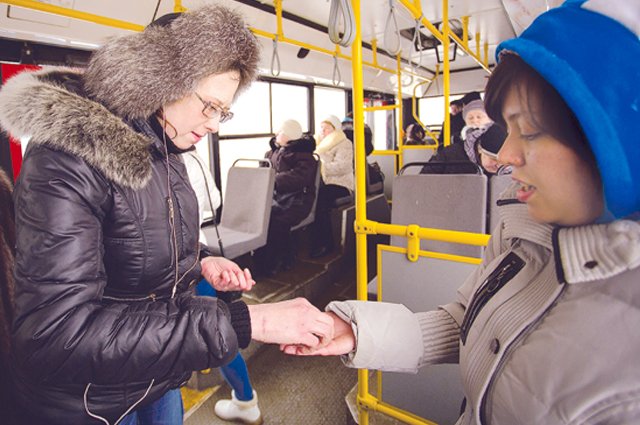 В общественном транспорте единой цифровой картой можно будет и расплачиваться, и использовать её, как проездной.