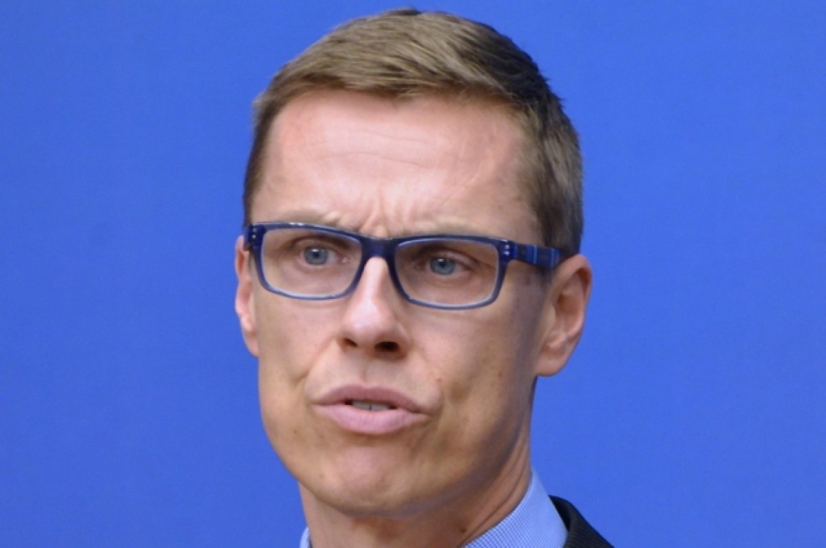Александр Стубб одержал победу на президентских выборах в Финляндии