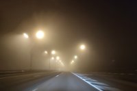 В Оренбуржье ожидается туман и -14 градусов