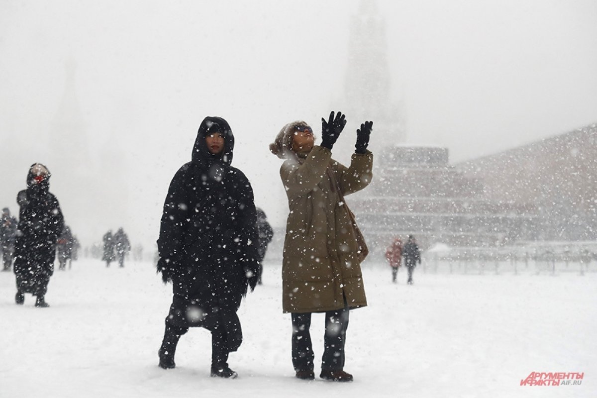 Синоптик Шувалов предупредил о возвращении 20-градусных морозов в Москву
