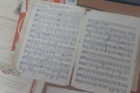 Рукописи композитора были изданы в виде 5 нотных тетрадей.
