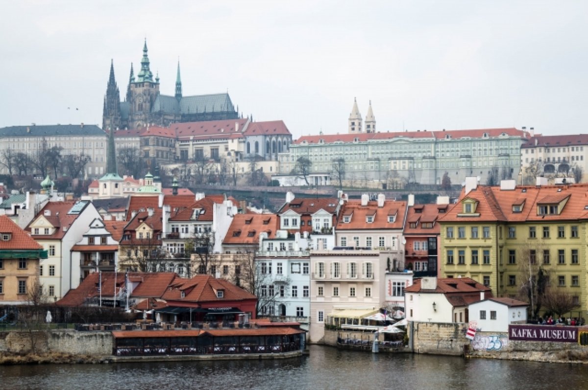 В Чехии предложили продлить запрет на выдачу виз гражданам РФ и Белоруссии