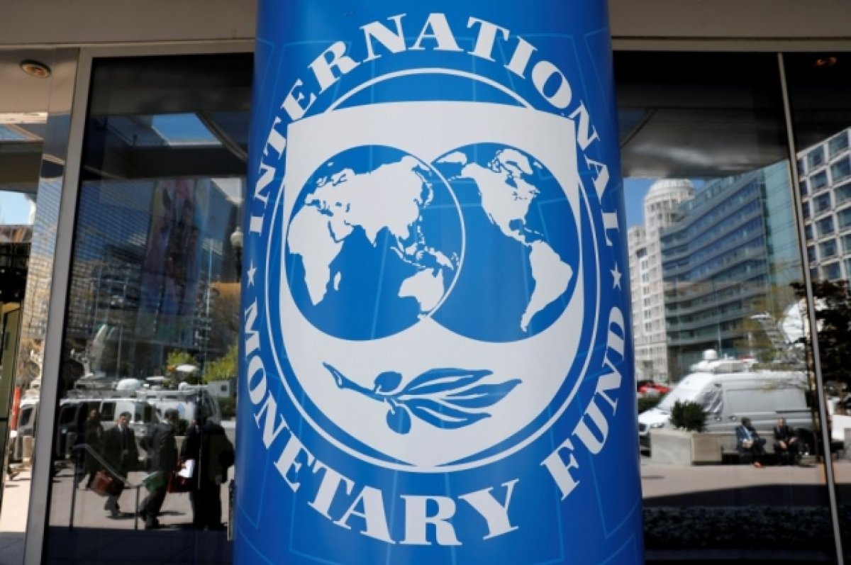 МВФ: российская экономика твердо находится на территории позитивного роста