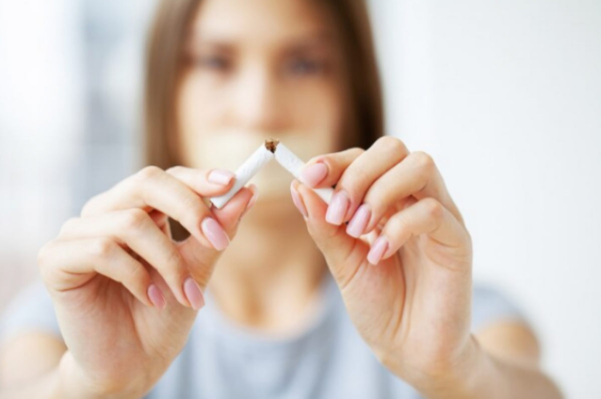 Объяснение на пальцах от «ПостНауки». Почему сложно отказаться от сигарет?