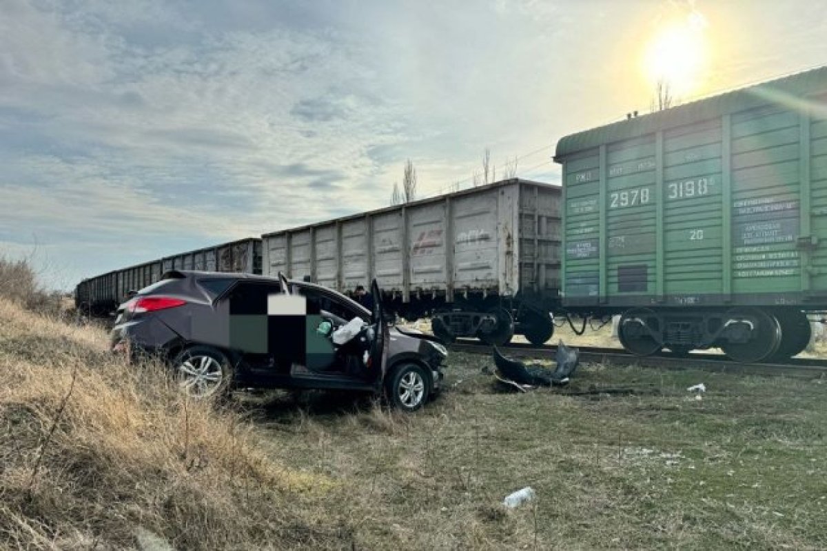 В ДТП с поездом на Ставрополье попала семья участницы проекта «Жёны Героев»  | АиФ Ставрополь