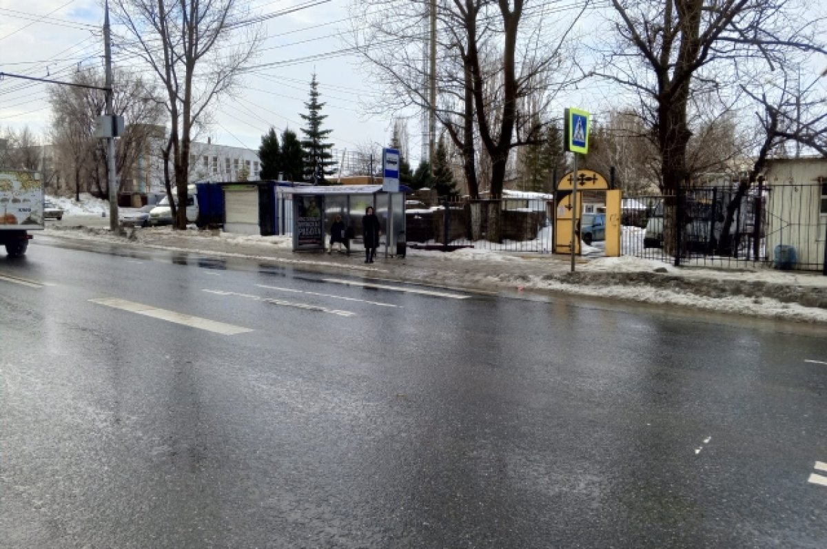 На Буровой водитель «Гранты» сбил пенсионерку | АиФ Саратов