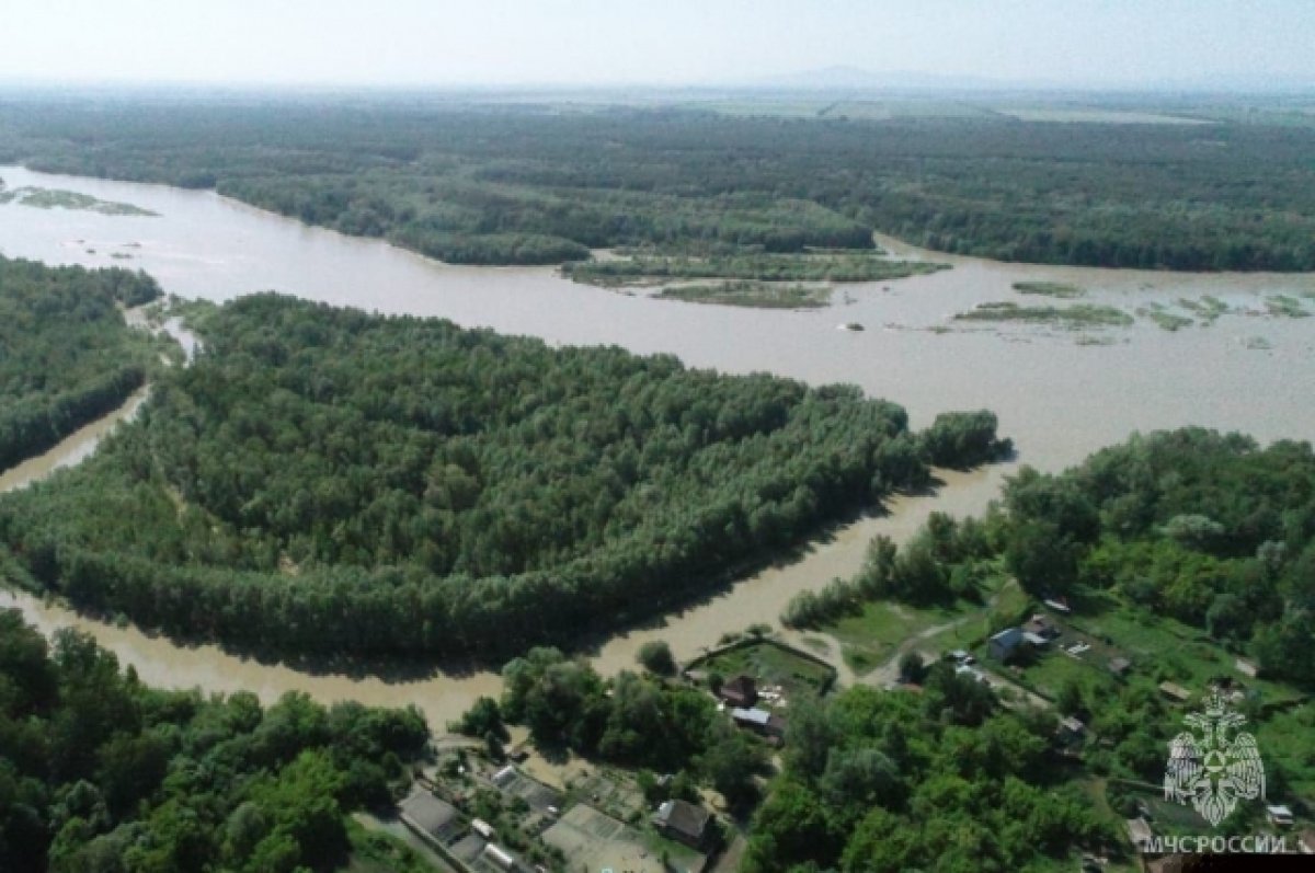 В Барнауле началась подготовка к весеннему паводку