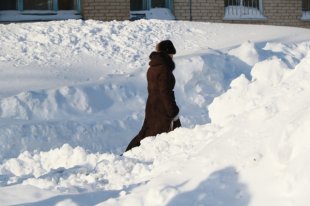 Синоптик Вильфанд предупредил о 60-сантиметровых сугробах в Москве