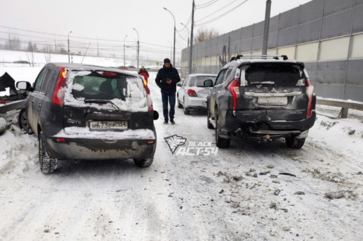 Согласно полученным указаниям водитель съехал с автострады