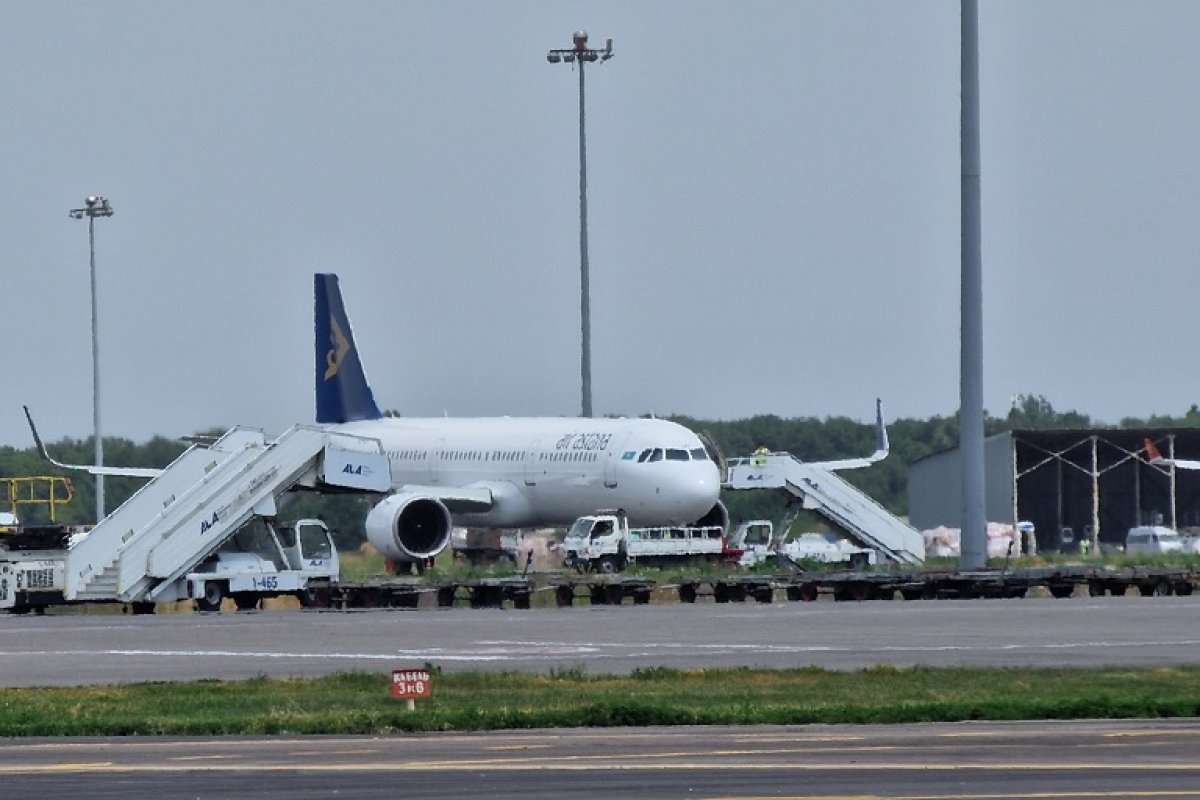 Казахстанский пенсионный фонд вложил миллиарды в Air Astana | АиФ Казахстан