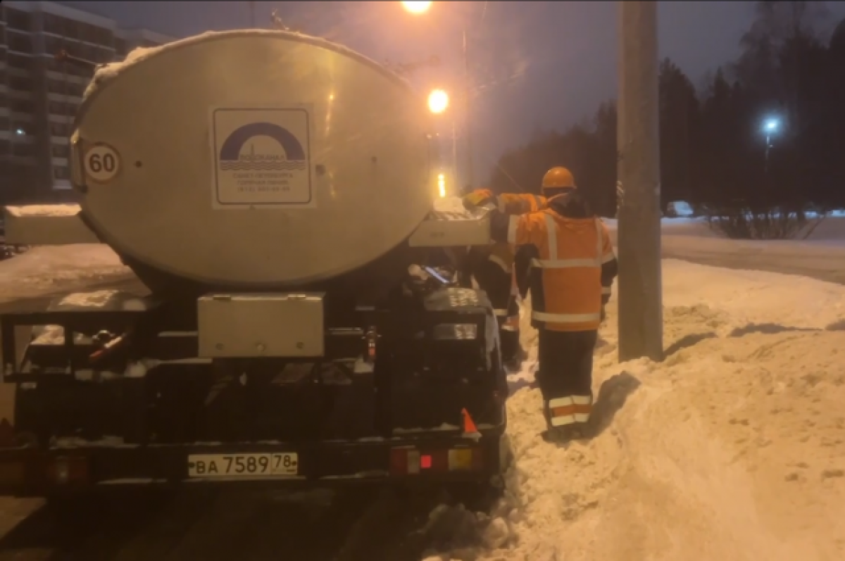 В Ломоносове из-за хлора не рекомендуют пользоваться водой из-под крана |  АиФ Санкт-Петербург