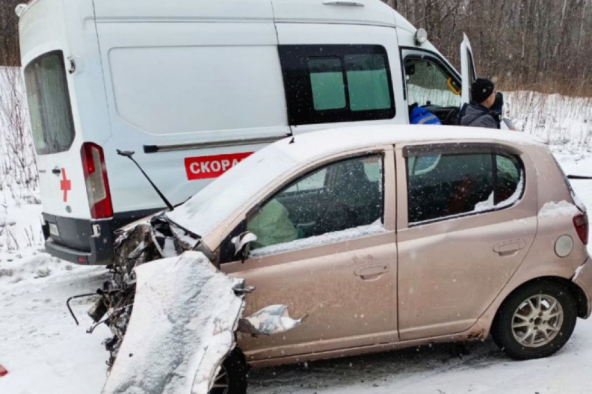 В ЕАО семья попала в жёсткую аварию, пострадали мать с ребёнком | АиФ  Хабаровск